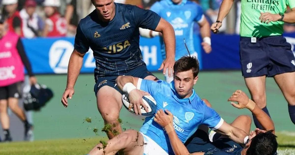 Los Pumas cerraron la ventana de julio con un triunfo ante Uruguay en Salta