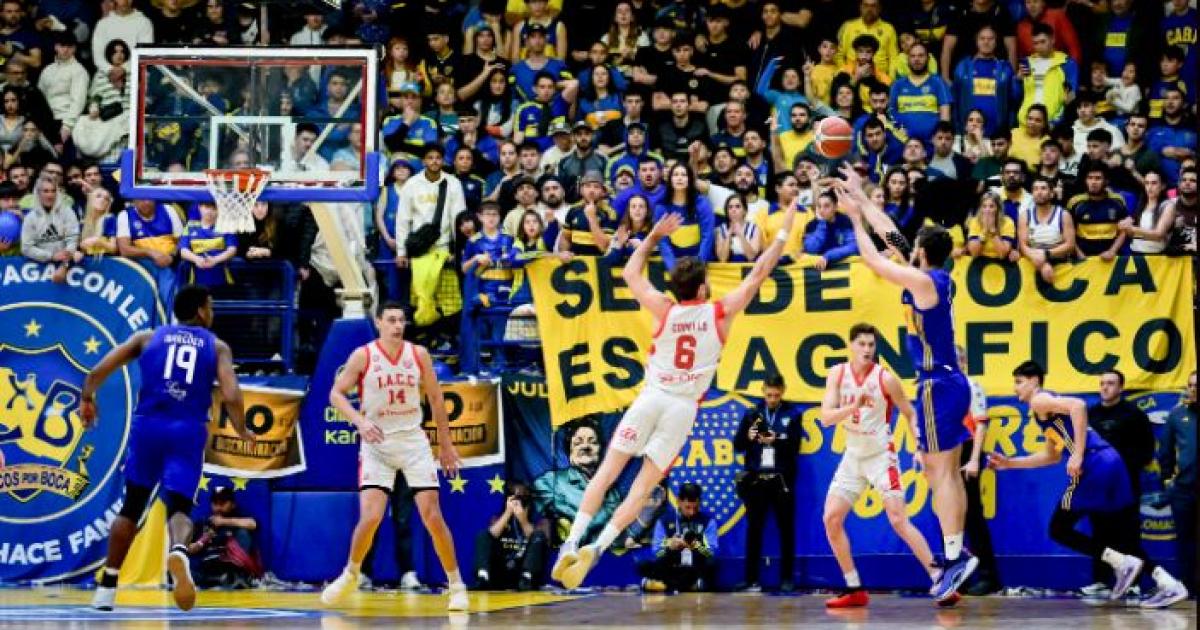 Boca e Instituto por el campeonato en la Bombonerita