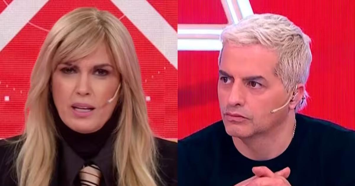 Ángel de Brito fulminó a Viviana Canosa- Flashea Lanata pero es Zulma Lobato