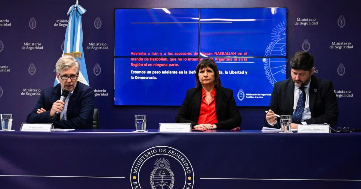 Preocupación en el Gobierno por filtraciones iraníes- refuerzan controles en la triple frontera