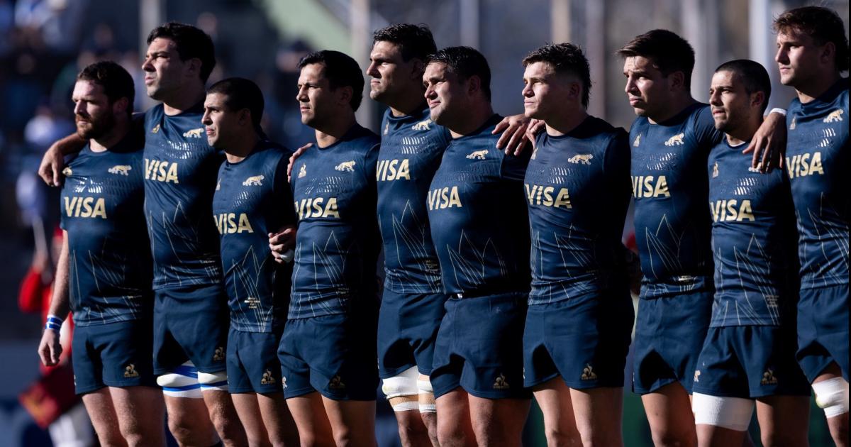 Nicolaacutes Roger fue clave en el triunfo de Los Pumas