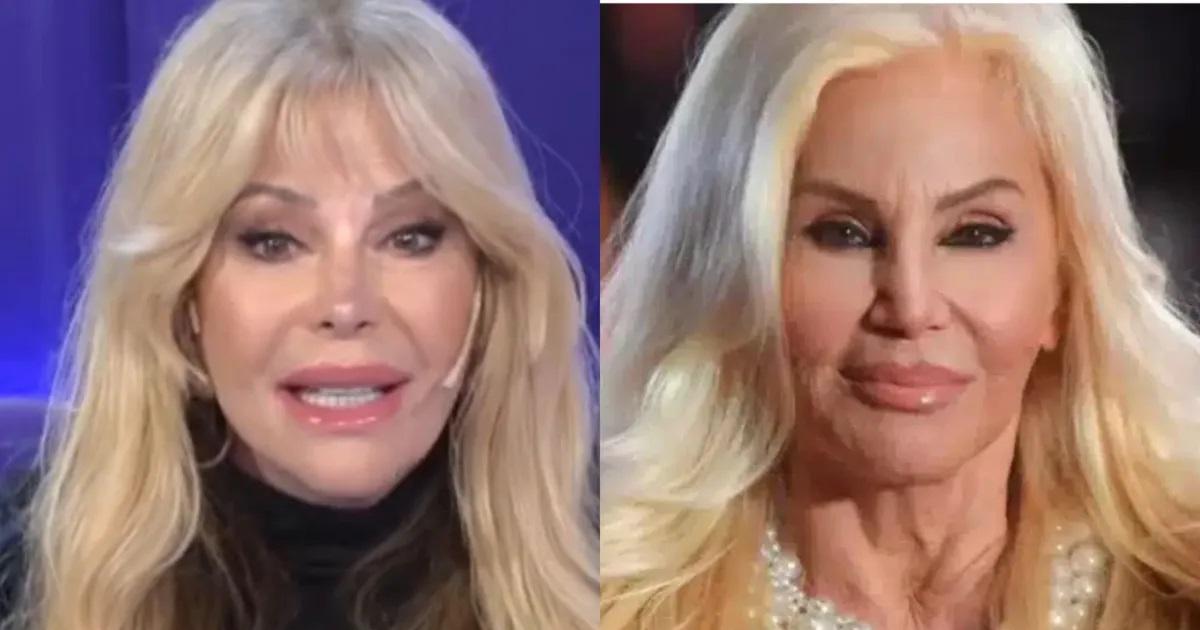 Graciela Alfano rompió el silencio tras las acusaciones de Susana Giménez