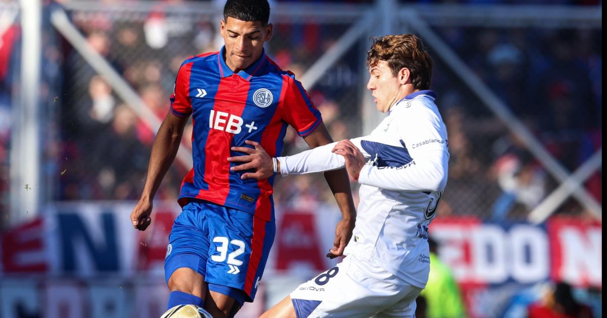 San Lorenzo no pudo con el Lobo en poleacutemico final