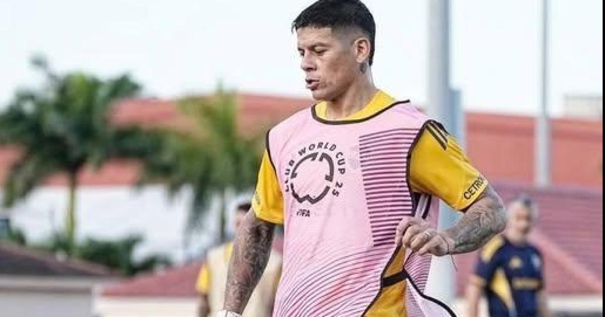 Russo piensa en el Decano y ayer proboacute dos equipos