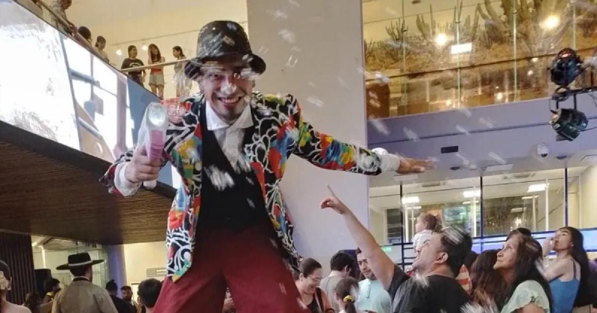 Niños en vacaciones- todo lo que se puede hacer en Santiago para entretenerlos