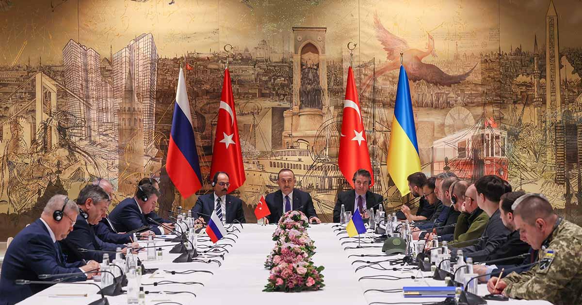 Nuevas conversaciones de paz con Rusia propone Ucrania