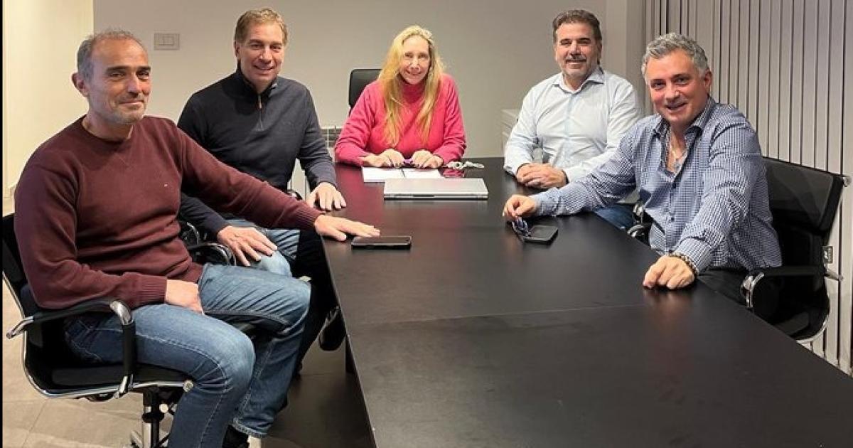 Las cabezas de listas fueron casi completamente libertarias