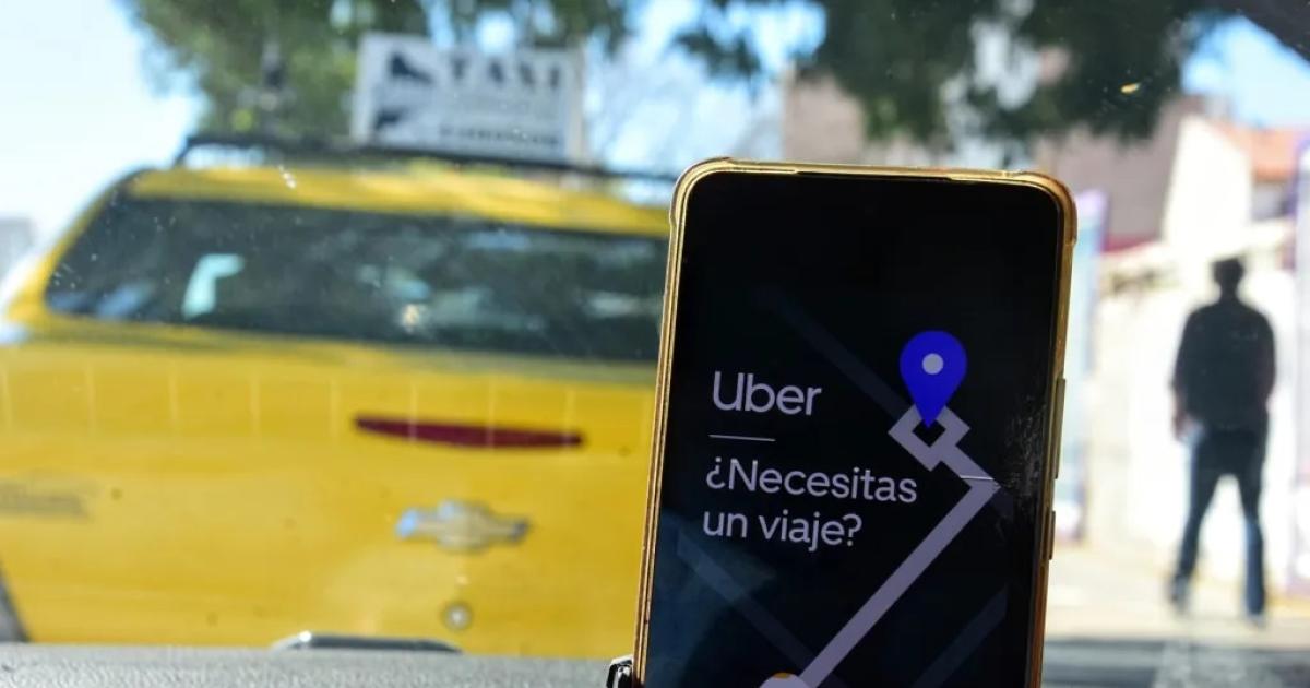 Chofer de UBER llevó a cinco menores a la Comisaría porque no tenían para pagarle (Foto- google)