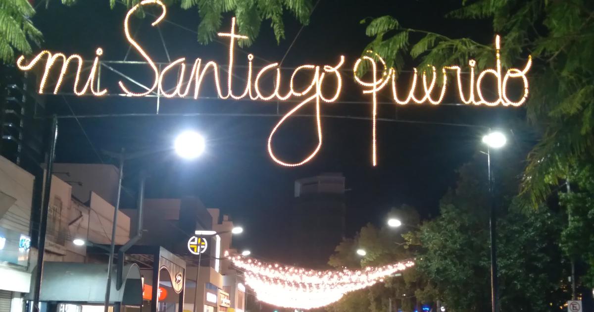 Crónica del milagro que es vivir en Santiago del Estero