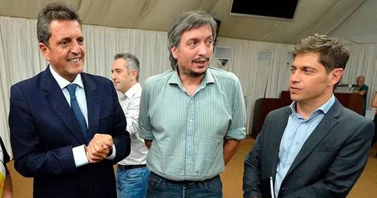 Exclusivo- Fuerza Patria confirmoacute a todos sus candidatos