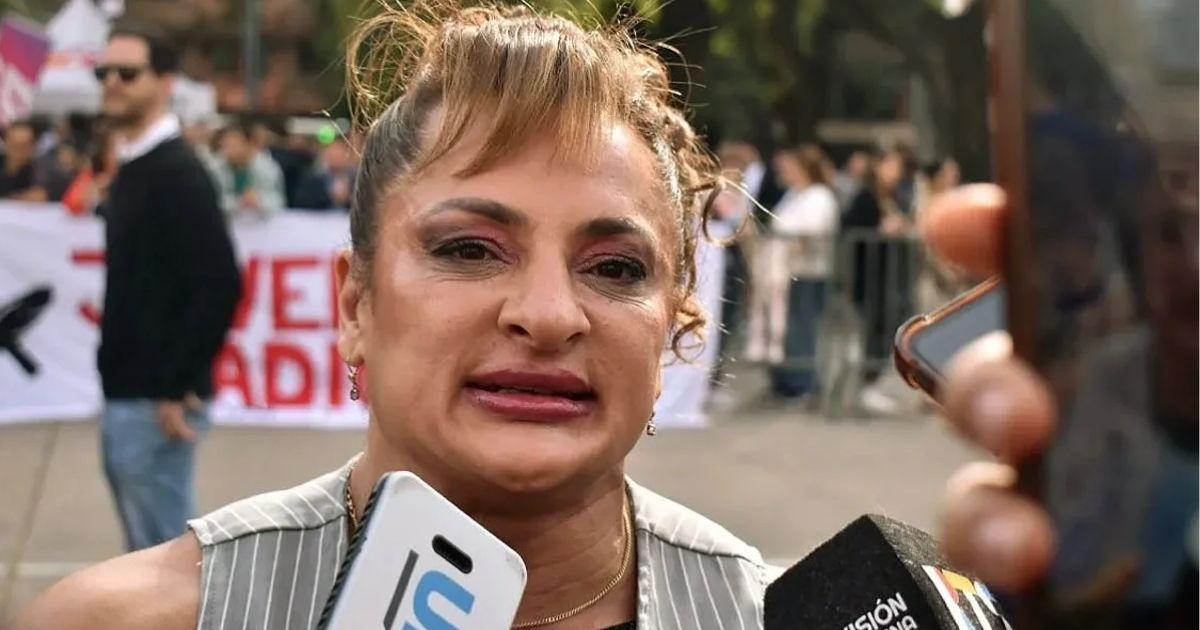 La exboxeadora de 46 años contina internada en terapia intensiva con pronóstico reservado