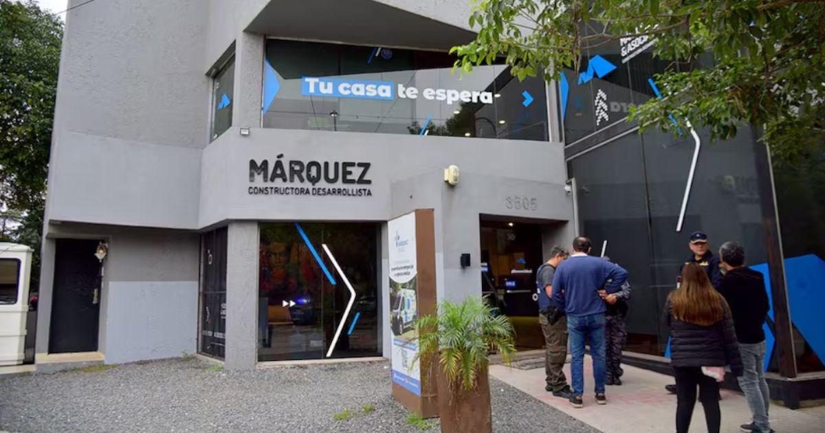 Apuntan contra un nuevo nombre que estaría dentro de la operatoria de la empresa Mrquez y Asociados