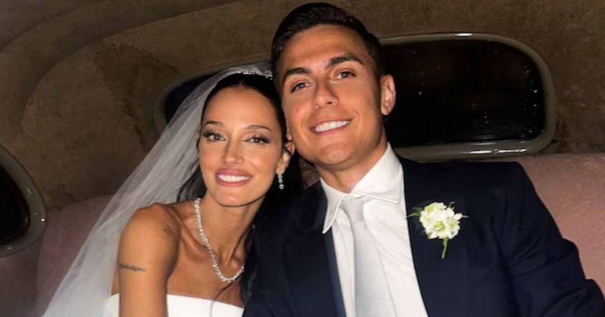 La pareja compartió la felicidad con sus seguidores para recordar esa fecha tan especial