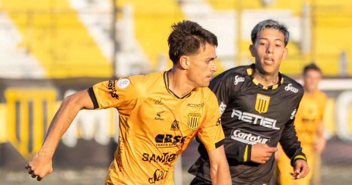 Tarde para el olvido- Mitre perdioacute 2 a 0 en su visita a Almirante Brow