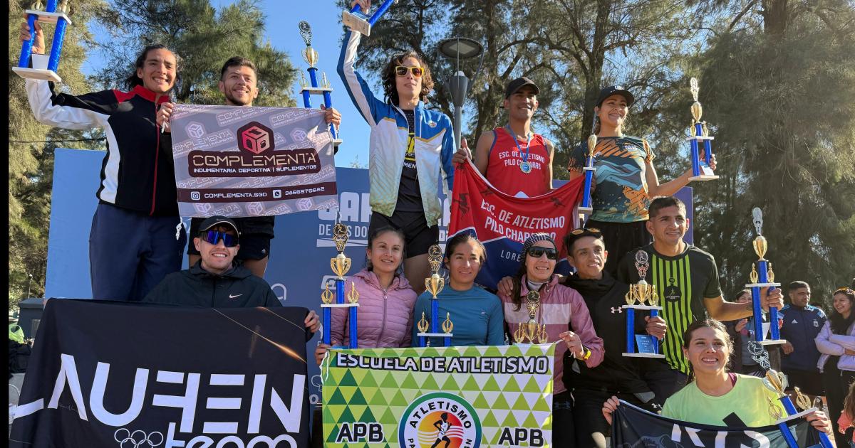 Garzoacuten y Olivera fueron imparables