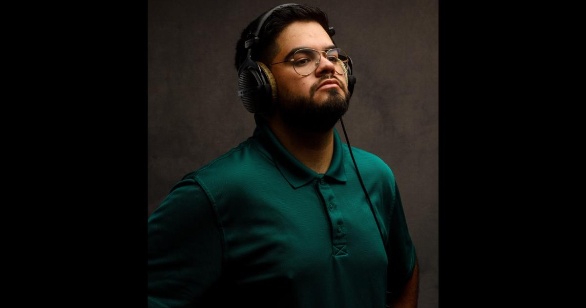 El santiaguentildeo G Musik vuelve al pago para producir con Roxana Carabajal y artistas emergentes de la provincia