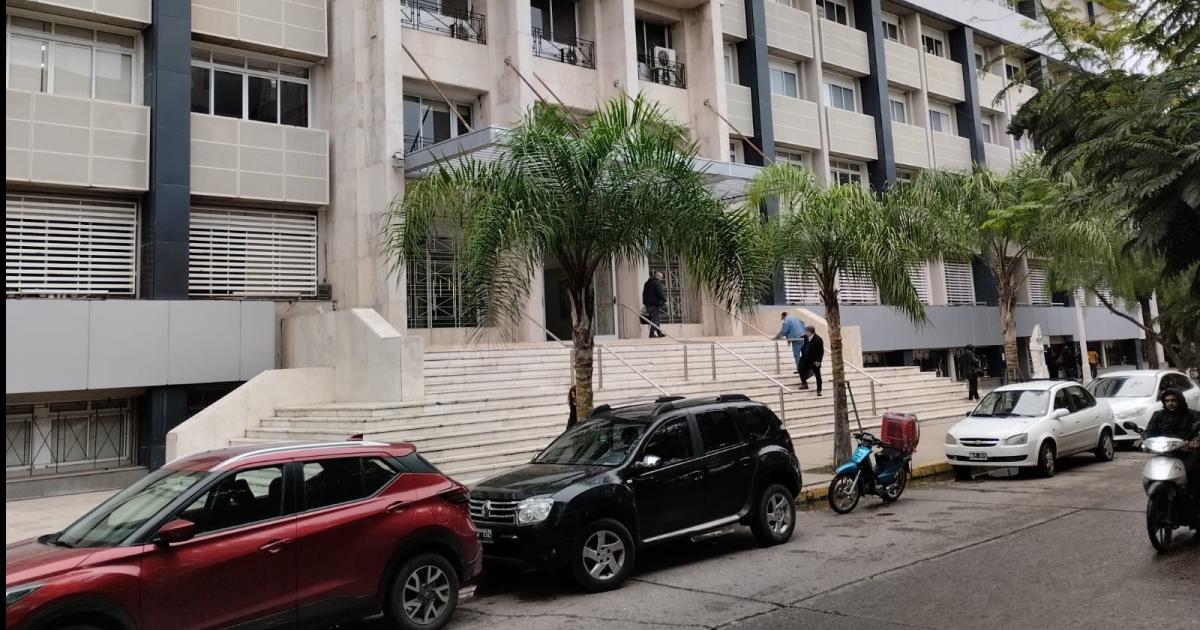 BATALLA LEGAL- Los abogados de Agustín Paz atacaron la detención basndose en un recurso de eximición de prisión concedido con antelación