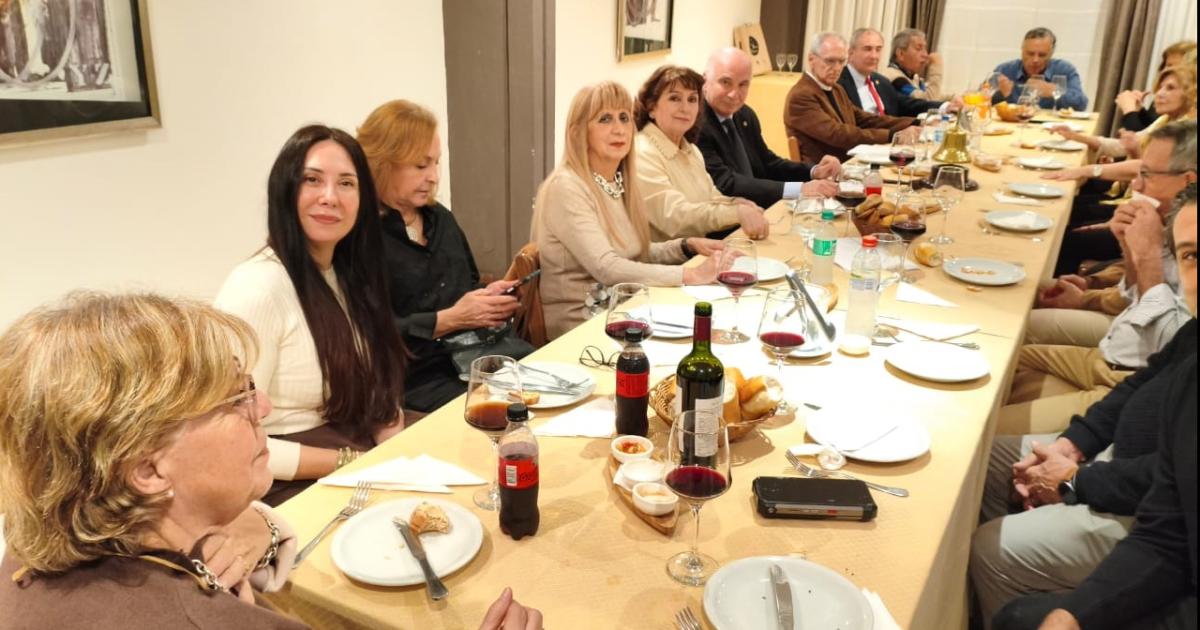 NUEVAS AUTORIDADES EN EL ROTARY CLUB