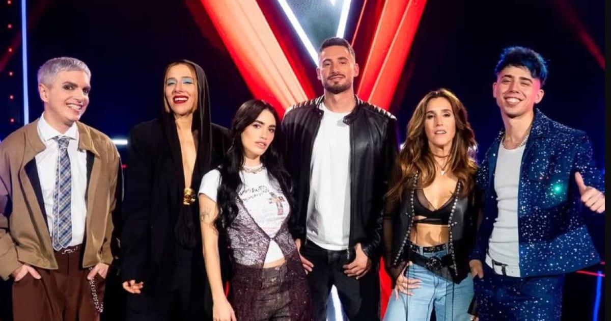 Uacuteltima semana de audiciones a ciegas y se vienen las Batallas