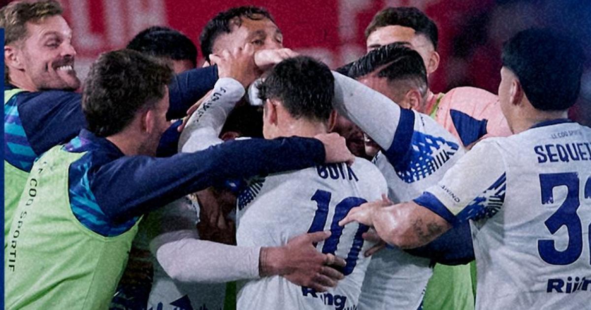 Talleres sorprendioacute al Rojo y festejoacute con un 2 a 1 en Avellaneda