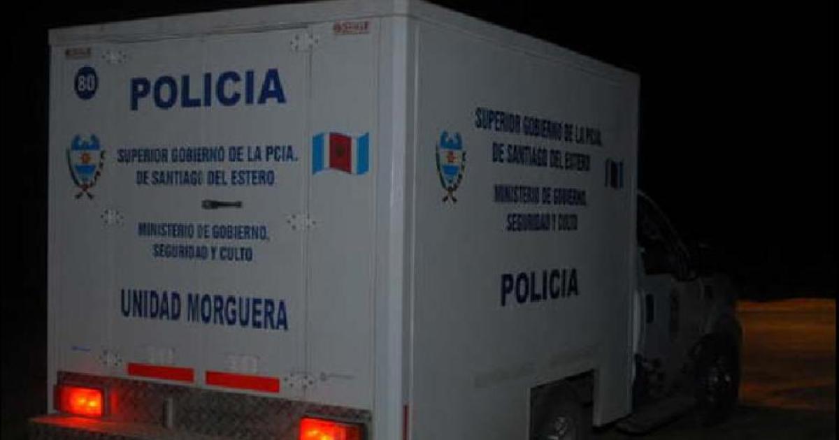 Unidad Morguera (Foto- Archivo)