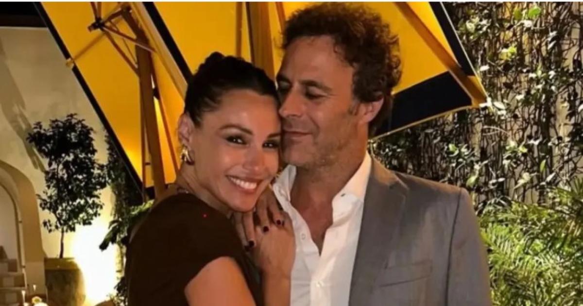 Pampita y Martín Pepa pusieron fin a su relación