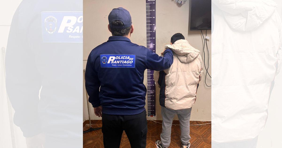 Pablo Exequiel Maldonado alias Yoni est siendo investigado en una causa por intento de homicidio