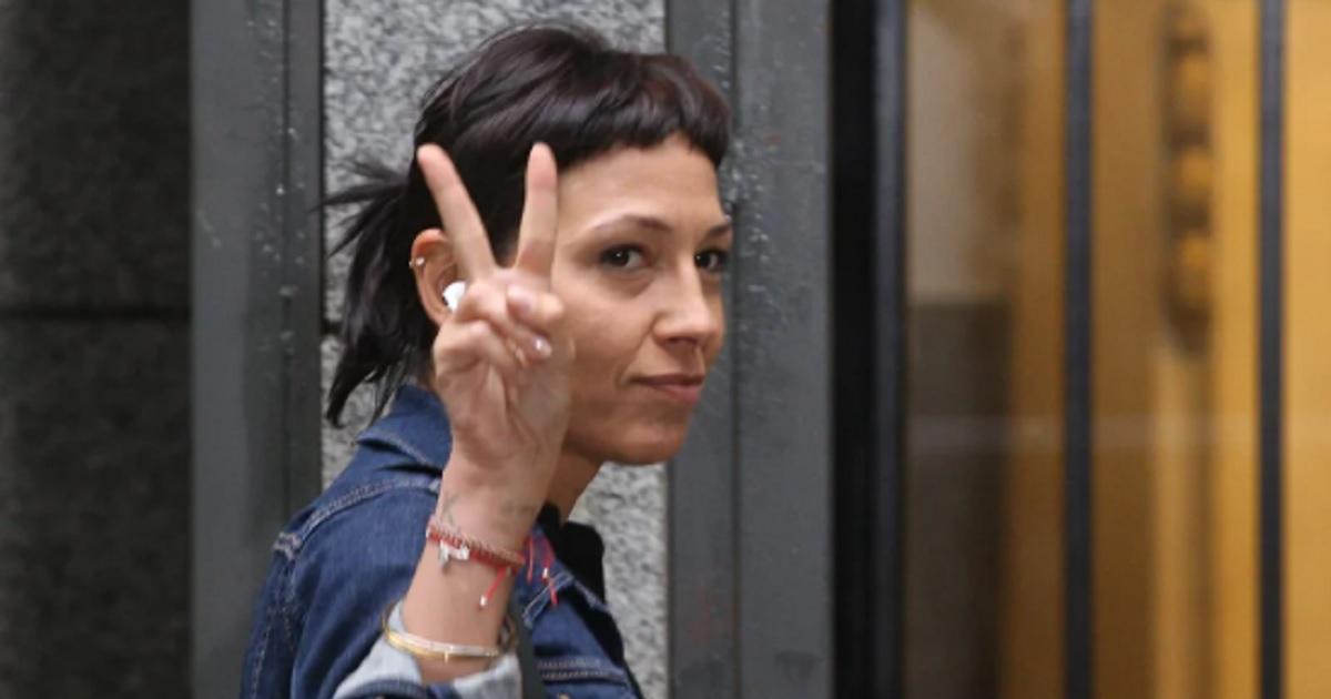 Mayra Mendoza se compromete a asumir su banca por decisioacuten de Cristina Kirchner