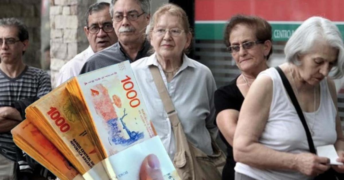 Atencioacuten jubilados- en agosto cobran aumento y bono iquesta cuaacutento sube el haber