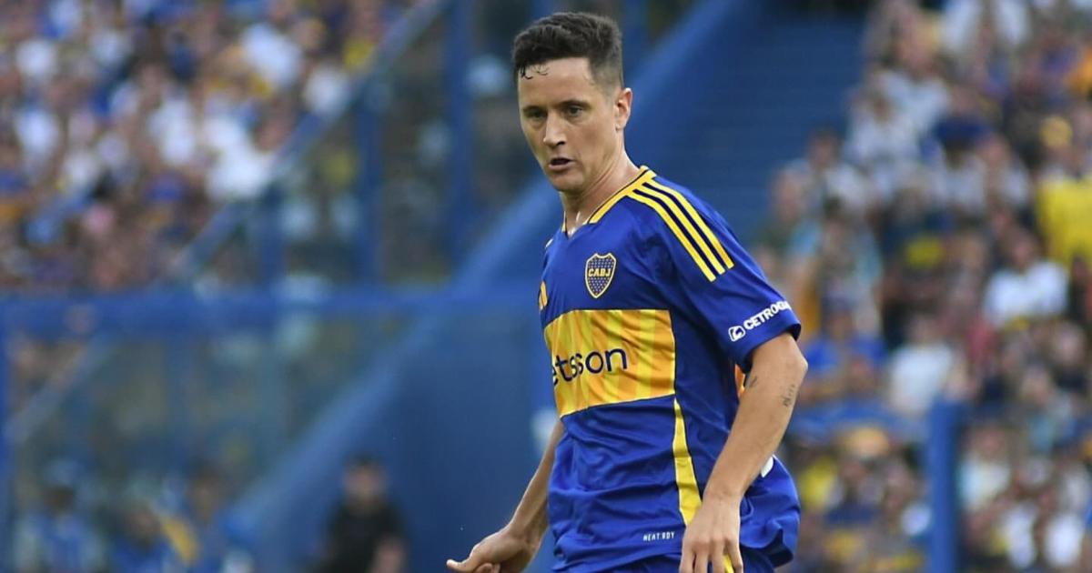Copa Argentina- Ander Herrera no viajar con Boca a Santiago del Estero