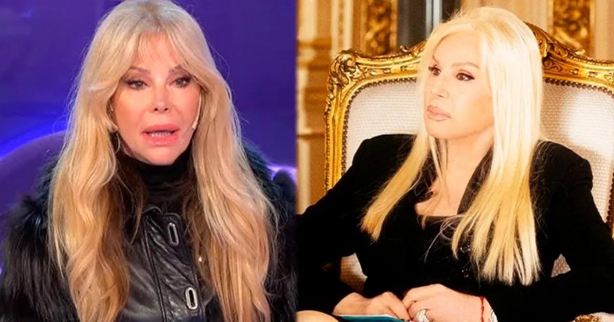 Susana Giménez destapó el pasado oculto de Graciela Alfano
