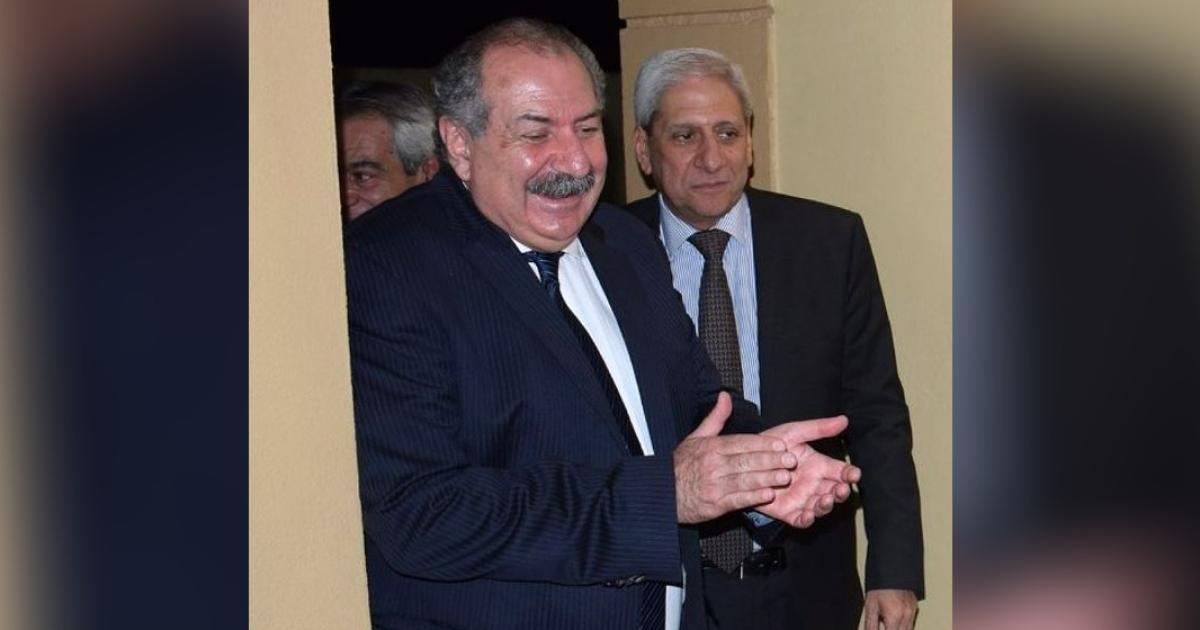 Dolor en el peronismo santiaguentildeo por la muerte de Marcelo Nazar