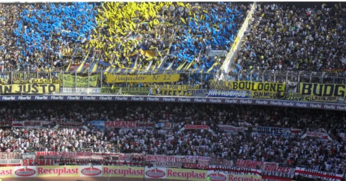 Por ahora no habraacute regreso de los hinchas visitantes en CABA- los motivos