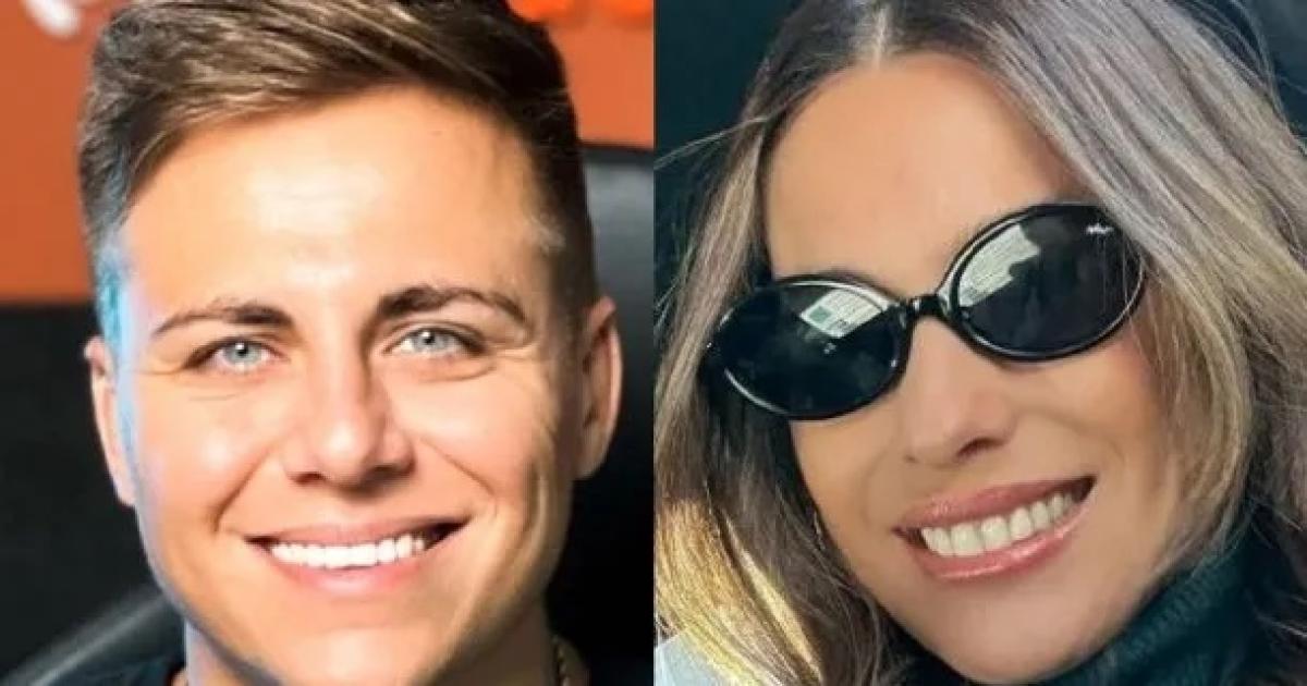 Martiacuten Pepa el ex Gran Hermano reaccionoacute a la separacioacuten de Pampita