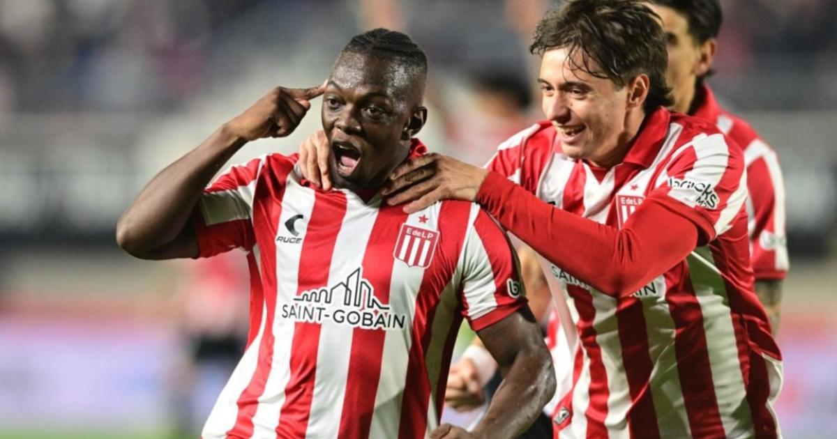 Estudiantes lo dio vuelta y derrotoacute a Huracaacuten 