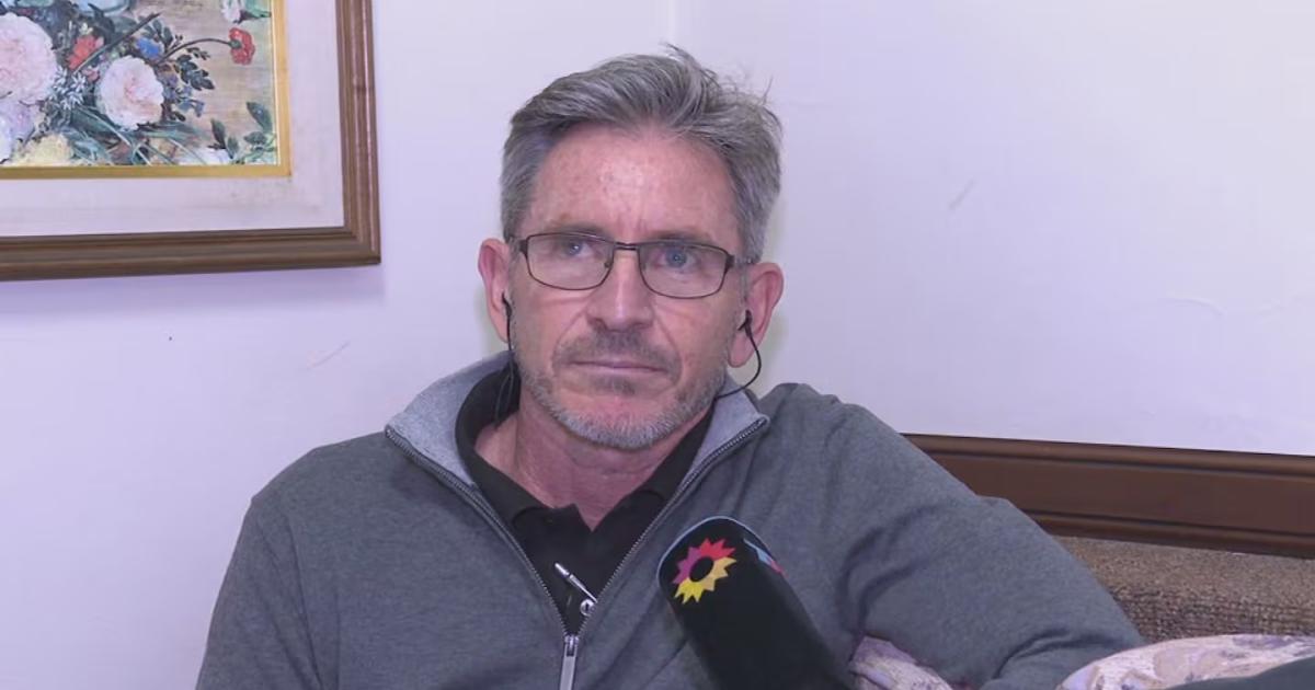 Habló el hombre que estuvo preso por una falsa denuncia de su hijo por abuso