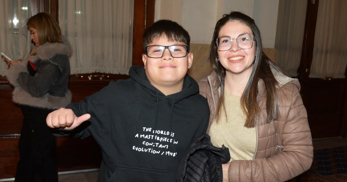 LOS BONYS DE FESTEJO POR SUS 30 ANtildeOS