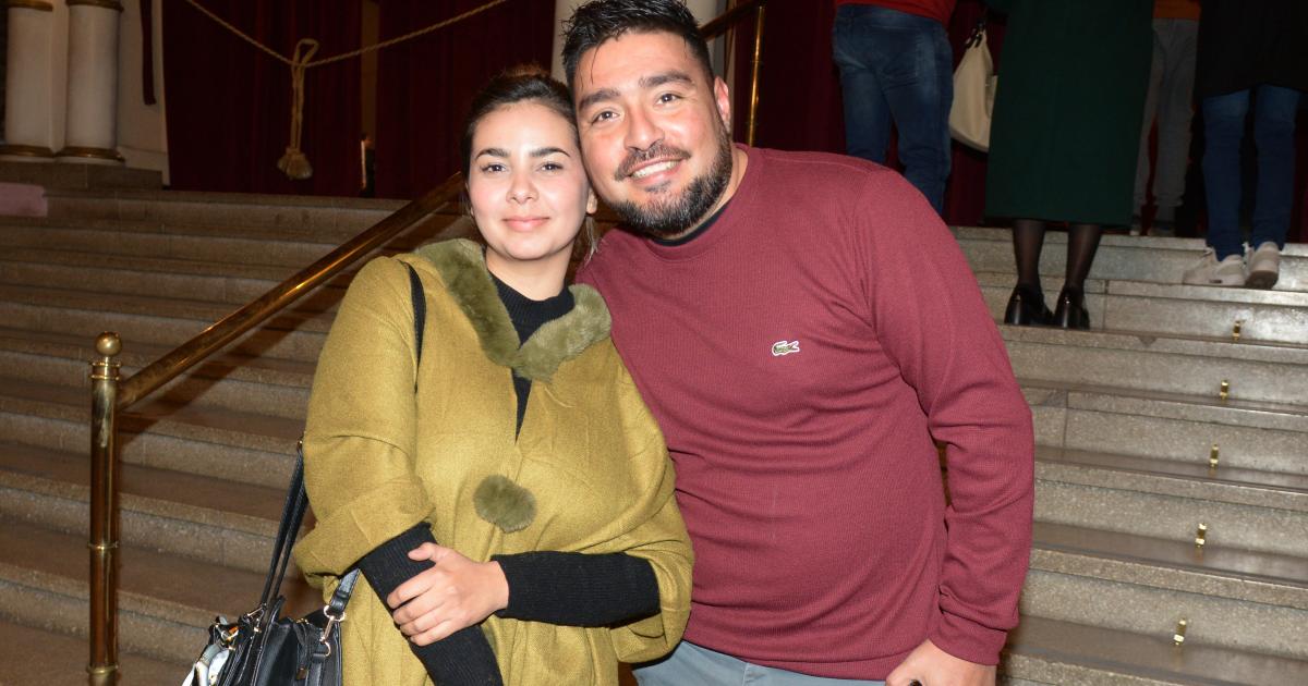 LOS BONYS DE FESTEJO POR SUS 30 ANtildeOS