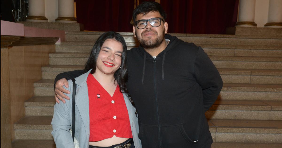 LOS BONYS DE FESTEJO POR SUS 30 ANtildeOS