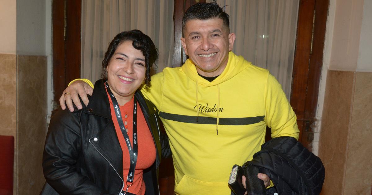 LOS BONYS DE FESTEJO POR SUS 30 ANtildeOS