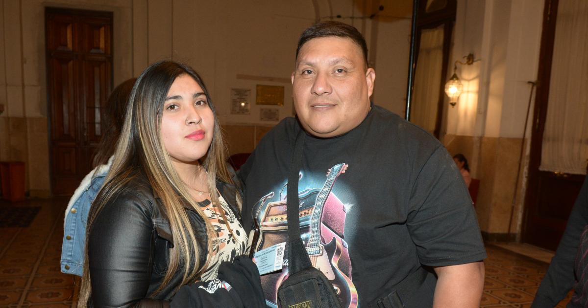 LOS BONYS DE FESTEJO POR SUS 30 ANtildeOS