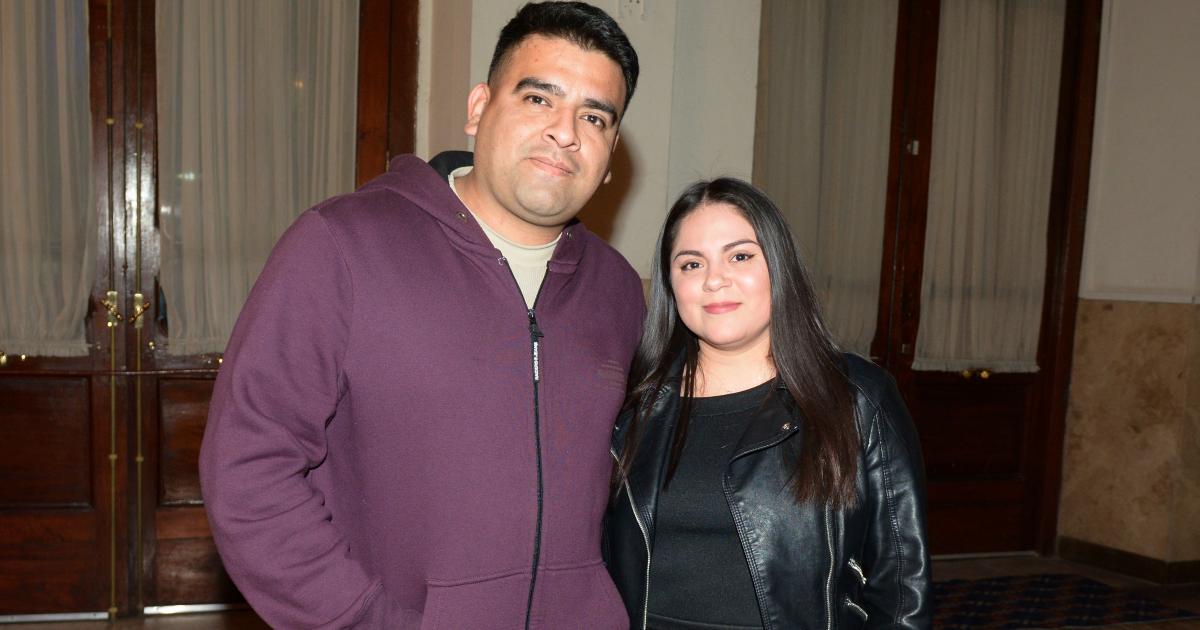 LOS BONYS DE FESTEJO POR SUS 30 ANtildeOS