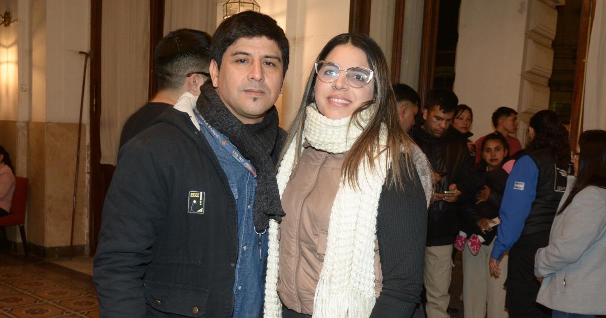 LOS BONYS DE FESTEJO POR SUS 30 ANtildeOS