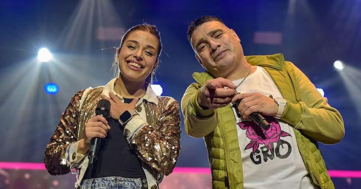 La Banda de Carlitos y Eugenia Quevedo en el Festival Madre de Ciudades