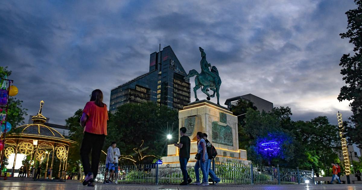 Este martes el arte se apodera de la Plaza Libertad en homenaje a la Madre de Ciudades
