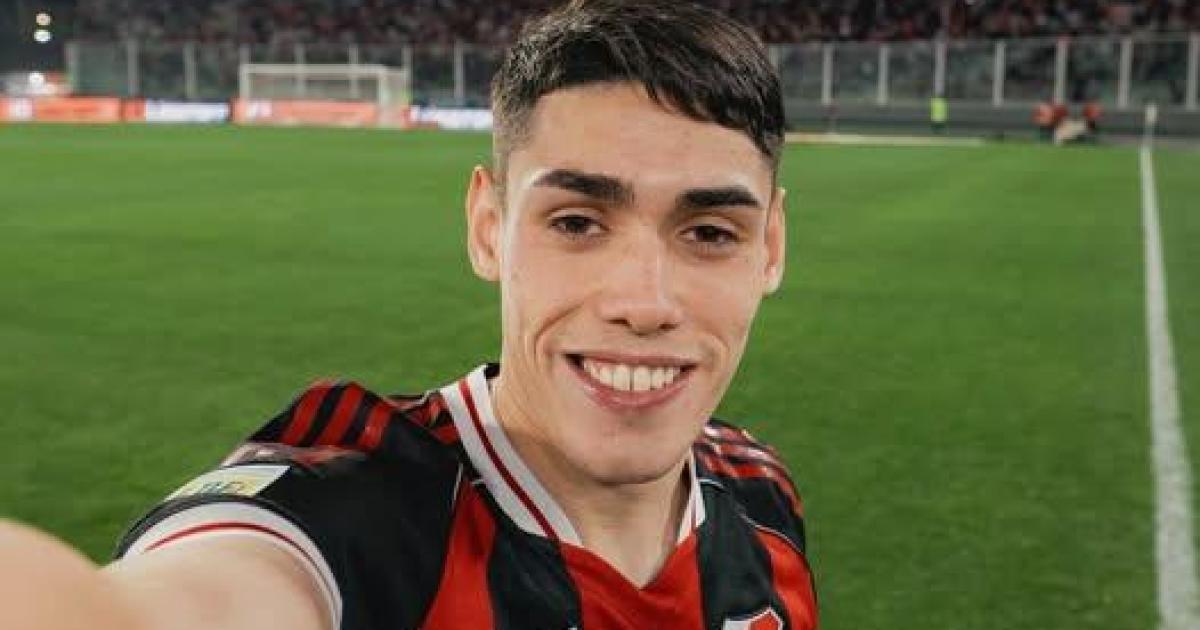 Lencina la nueva figura con una claacuteusula millonaria