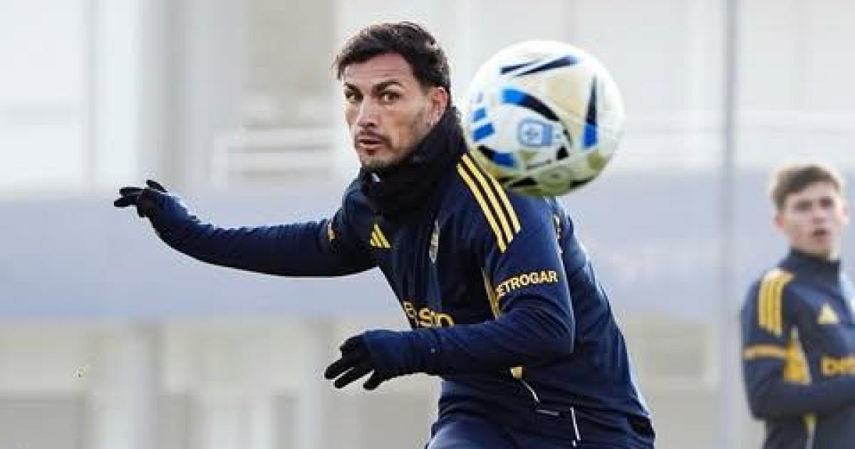 Boca llega hoy con Leandro Paredes como posible titular