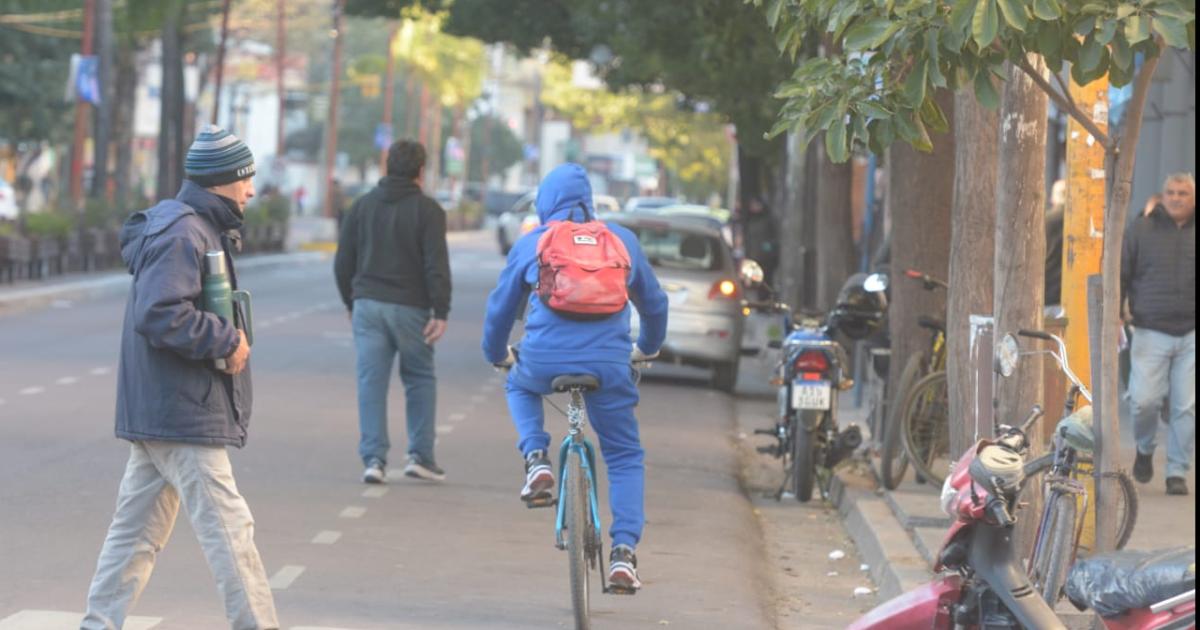 El veranito llega a su fin