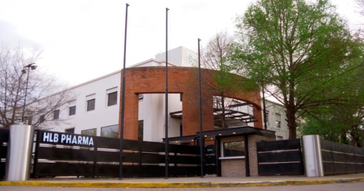 HLB PHARMA