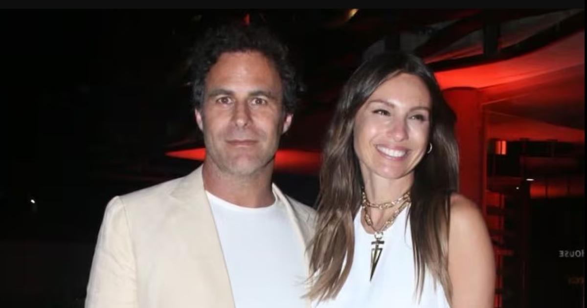 Martín Pepa y Pampita